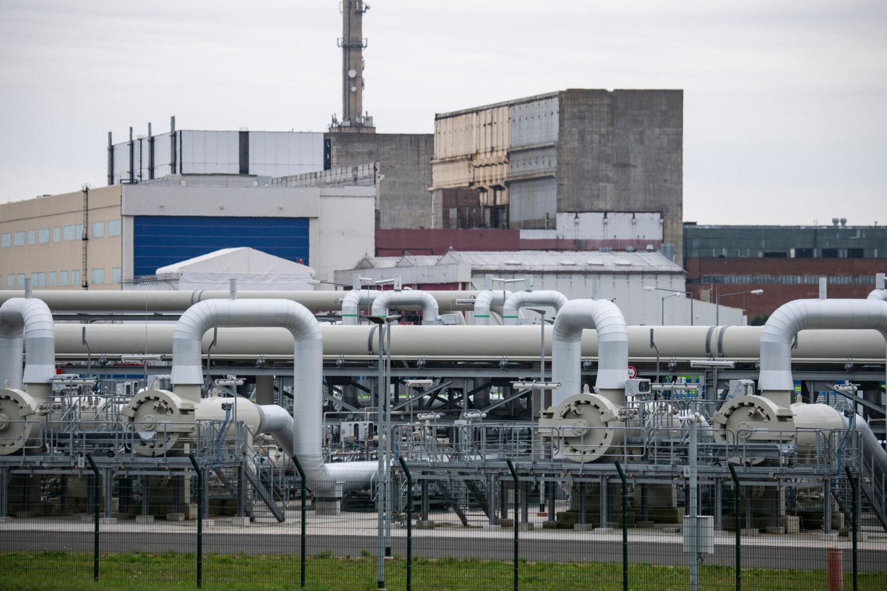 Biden moves ahead with sanctions on company behind Nord Stream pipeline